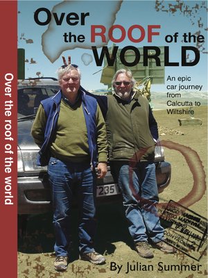 cover image of Over the Roof of the World